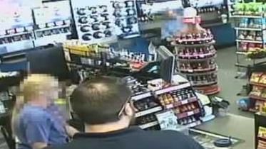 May 12 Circle K robbery